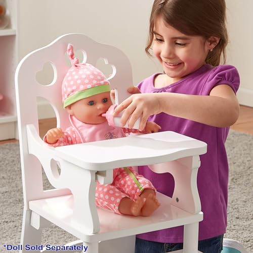 Melissa & Doug Melissa Doug Wooden Doll