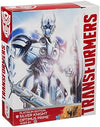 Transformers Hasbro Transformers Platinum Edition Action Figure Silver Knight Optimus