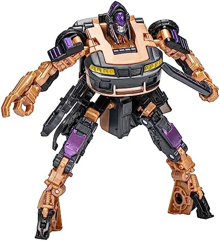 Transformers - Core Boy Deluxe Class - Nightbird