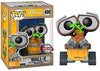 Disney Funko Pop Disney Earth Day Wall-E Figure Multicolor