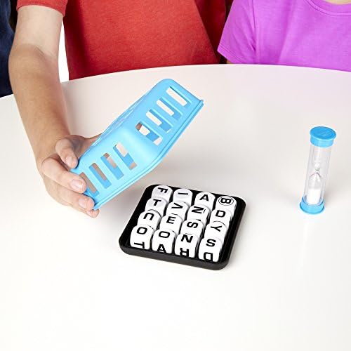 Hasbro Gaming Scrabble Boggle Game