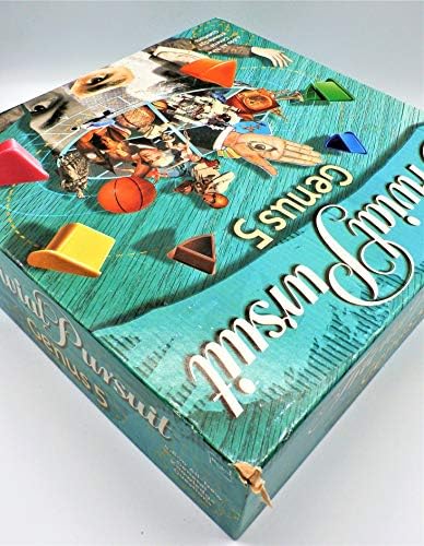 Hasbro Trivial Pursuit Genus 5