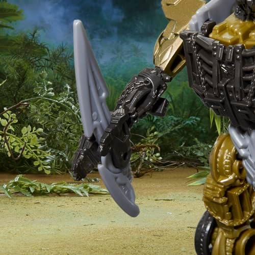 Transformers Rise of The Beasts Movie Beast Alliance Battle Changers Scourge Action
