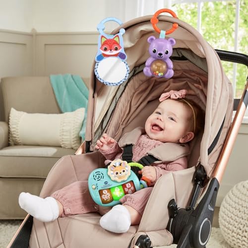 VTech Baby Prop and Play Tummy Time Pillow