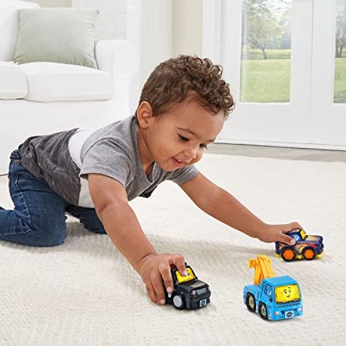 VTech Go Go Smart Wheels Roadway Heroes 3-Pack