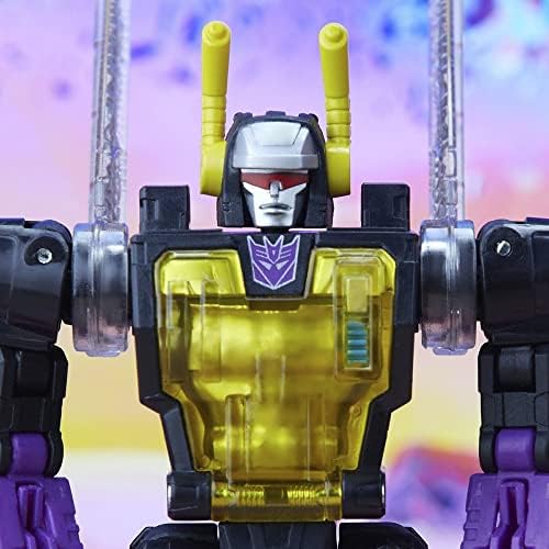 Transformers Generations Legacy Deluxe Kickback Action Figure - Ages 8 and Up 5.5-inch