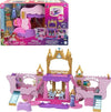 Mattel Disney Princess Carriage to Castle Transforming Playset