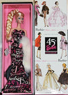 Mattel Silkstone 45th Anniversary Barbie - BFMC Collection