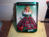 Mattel Barbie Happy Holidays Gala--1995