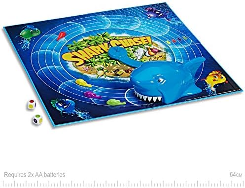Hasbro Elefun and Friends Shark Chase Game