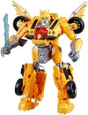 Transformers Rise of The Beasts Movie Beast-Mode Bumblebee Converting Toy with Lights and