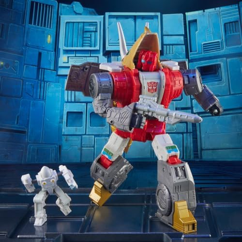 Transformers Studio Series 86-07 Leader Class The The Movie 1986 Dinobot Slug Action