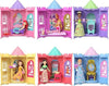 Mattel Disney Princess Tower Surprise Small Dolls Stacking Playset