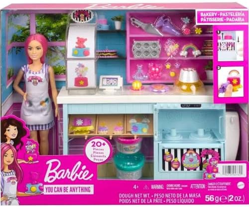 Barbie Careers Playset