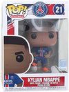 Funko POP Football Kylian Mbappe PSG