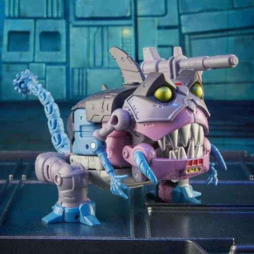 Transformers Studio Series 86-08 Deluxe Class The The Movie 1986 Gnaw Action Figure -