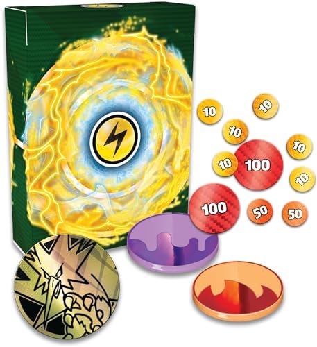 Pokemon TCG Zapdos ex Deluxe Battle Deck Ready-to-Play 60-Card Deck