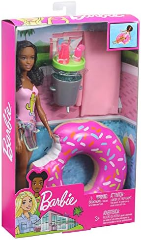 Barbie Doll and Playset