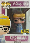 Funko Pop Disney Hipster Cinderella Vinyl Figure