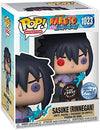 Funko Pop Naruto Shippuden Sasuke Uchiha Rinnegan wChidori Chase Figure AAA Anime