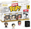 Funko Bitty POP HP GOF - Harry 4-Pack and A Surprise Mystery Mini Figure - 0.9 Inch 2.2