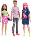 Barbie Big City Big Dreams - 3 Doll Gift Set