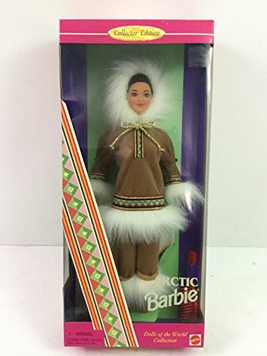 Barbie Arctic Barbie Collector's Edition