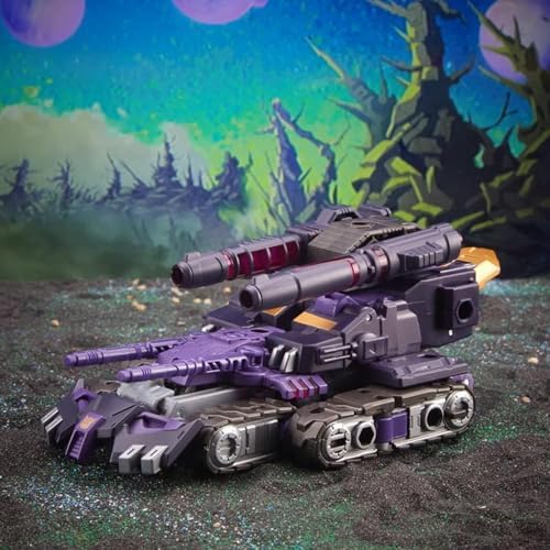 Transformers Legacy Evolution Voyager Comic Universe Tarn Toy 7-inch Action Figure for