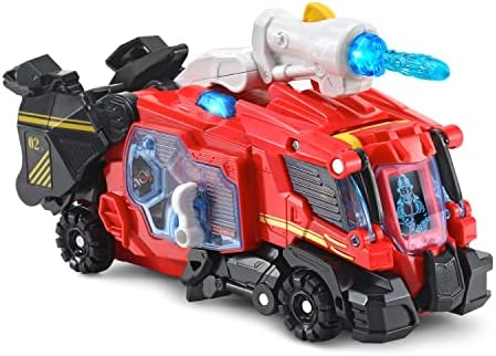 VTech Switch and Go Triceratops Fire Truck