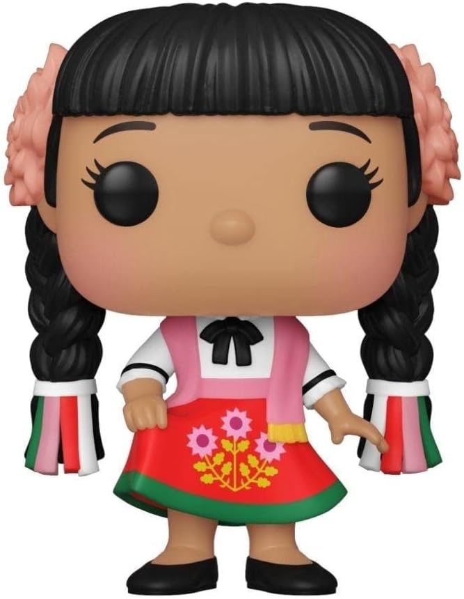 Funko Disney - Small World Mexico Pop SD21 RS