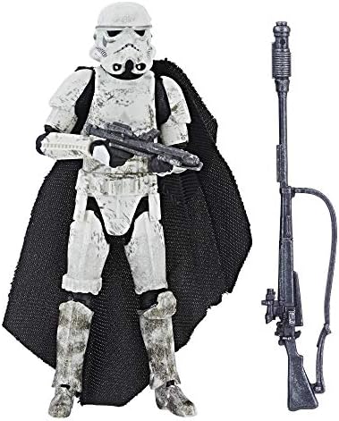 Hasbro Star Wars The Vintage Collection Stormtrooper - Mimban 3.75 inch Action Figure