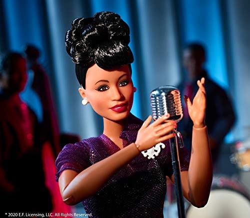 Barbie Inspiring Women Series Ella Fitzgerald Doll