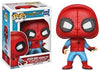 Funko POP Marvel Spider-Man Homecoming Spider-Man Homemade Suit Action Figure