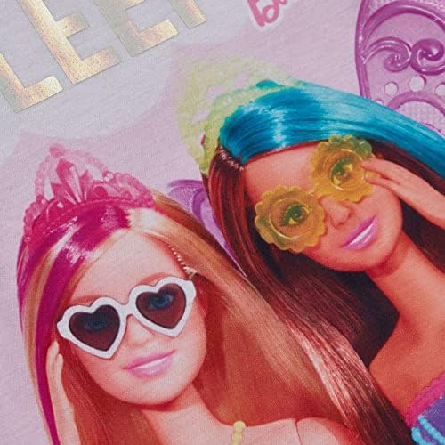 Barbie Girls' Pajamas