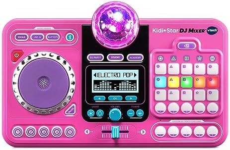 VTech Kidi Star DJ Mixer