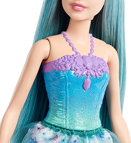 Barbie Dreamtopia Royal Fashion Doll