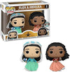 FUNKO POP BROADWAY Hamilton - Eliza Angelica 2PK