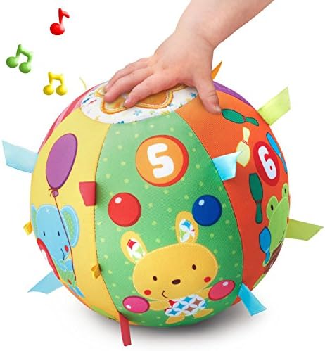 VTech Lil' Critters Roll Discover Ball