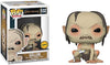 Funko Gollum Chase Edition Lord of The Rings x Pop Movies Vinyl Figure 1 Pet Plastic