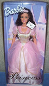 Mattel Princess Barbie