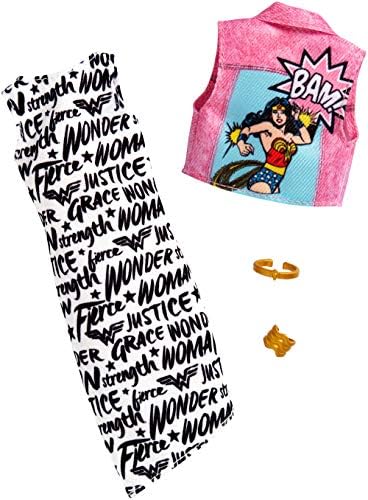 Barbie Complete Looks Wonder Woman Fashion Multi