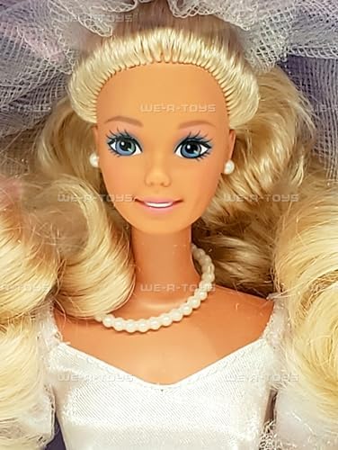 Barbie Dream Wedding Gift Set w Barbie Stacie Todd Dolls 1993