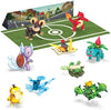Mattel MEGA Pokemon Action Figure Building Set