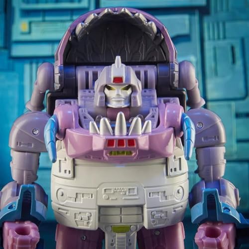 Transformers Studio Series 86-08 Deluxe Class The The Movie 1986 Gnaw Action Figure -