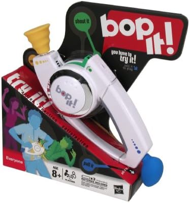 Hasbro Gaming Bop It