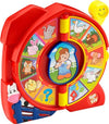 Fisher-Price Little People Toddler Toy See 'n Say The Farmer Says Learning Game with