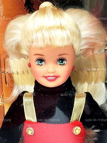 Barbie Holiday Sisters - 1998