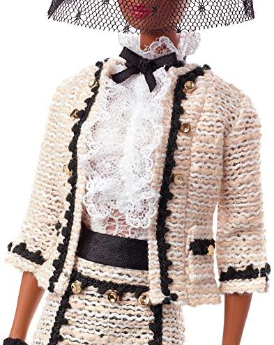 Barbie Fashion Model Collection Best to A Tea Doll