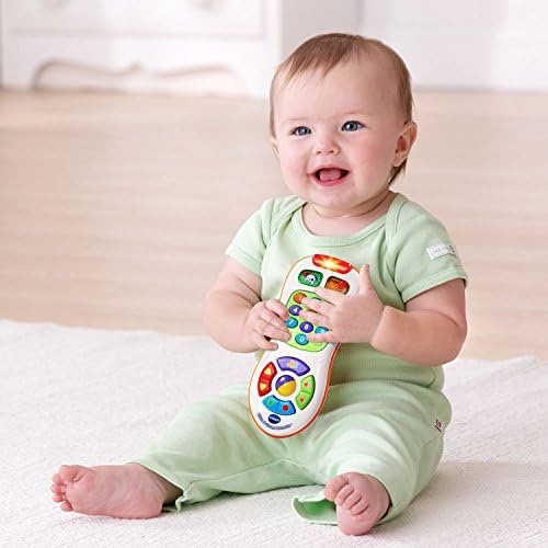 VTech Click and Count Remote White