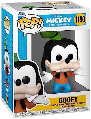 Funko POP Disney Classics - Pluto - Collectable Vinyl Figure